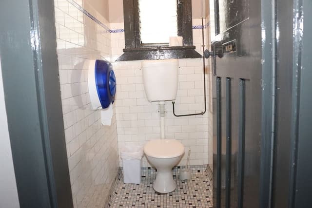 Twin Room, Shared Bathroom