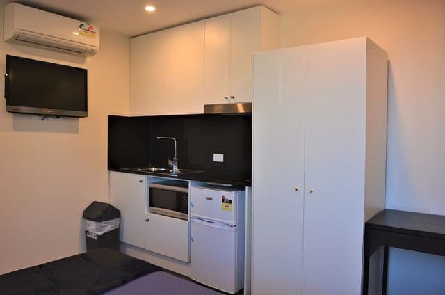 Premium Studio Unit