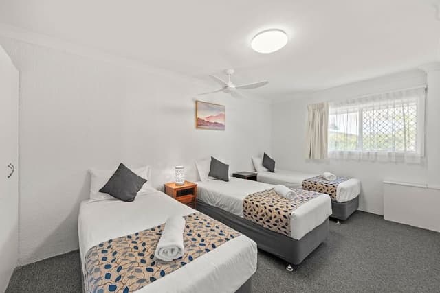 2 Bedroom Family Unit