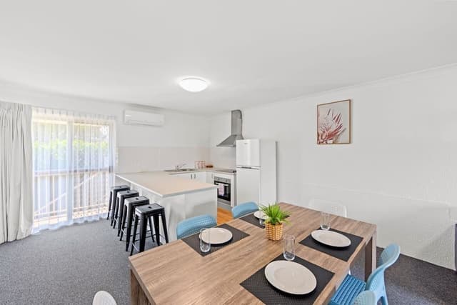 1 Bedroom Large Family Unit