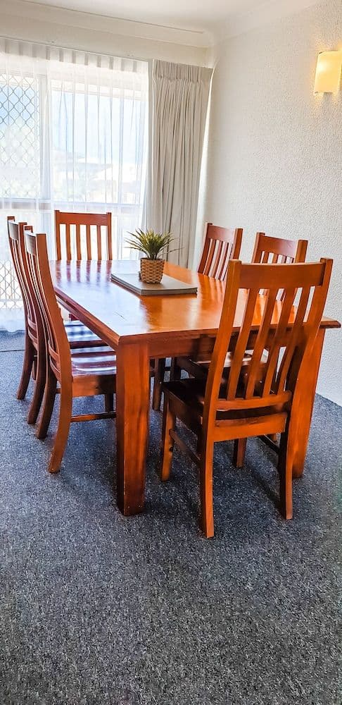2 Bedroom Family Unit