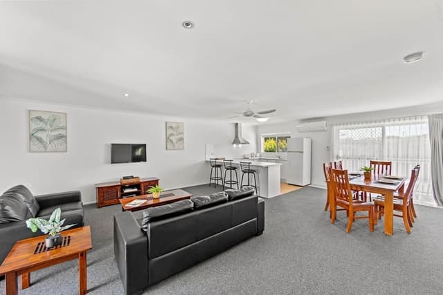 2 Bedroom Family Unit
