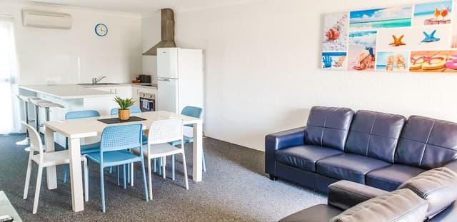1 Bedroom Large Family Unit