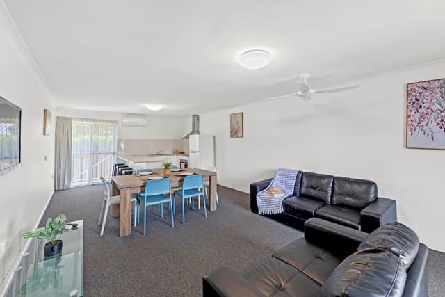 1 Bedroom Large Family Unit