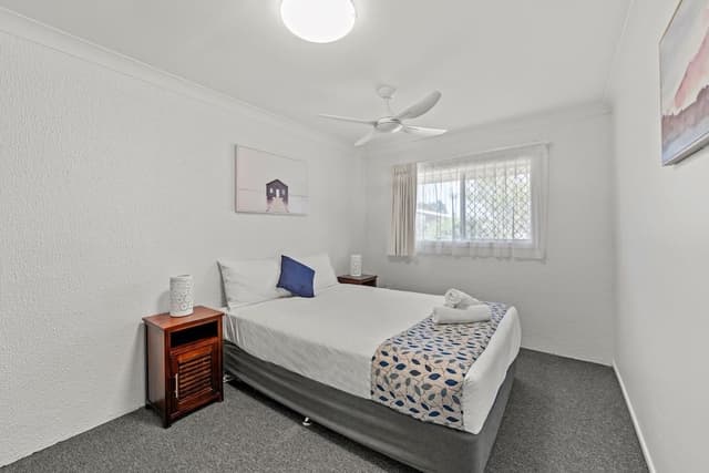 2 Bedroom Family Unit