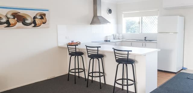 2 Bedroom Family Unit