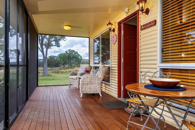 Deluxe Cabin