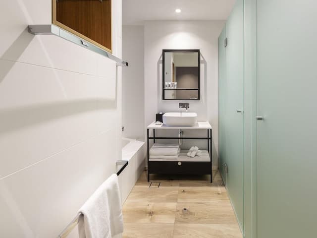 Executive Studio, 1 King Bed with Sofa bed, Bathtub