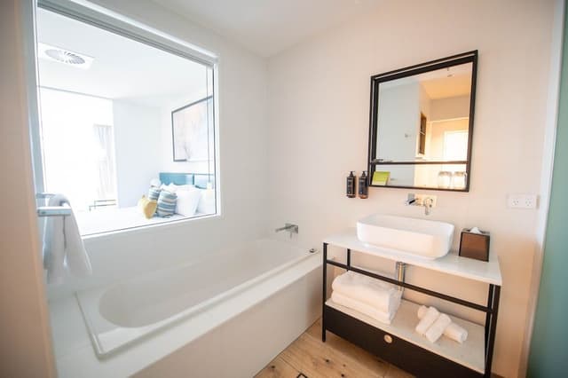 Executive Studio, 1 King Bed with Sofa bed, Bathtub