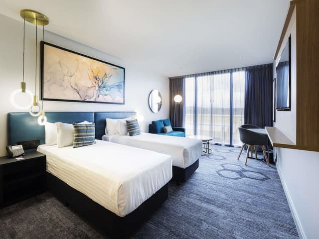 Superior Room, 2 Queen Beds
