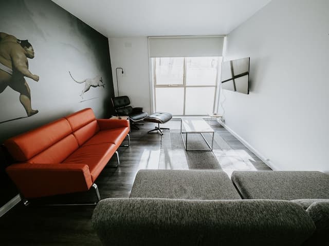 Deluxe Two Bedroom Apartment