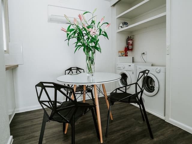 Executive One Bedroom Apartment