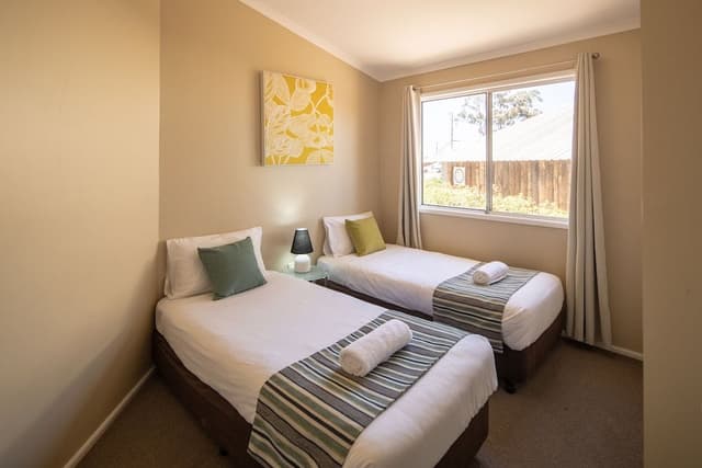 Standard Cabin, 2 Bedrooms