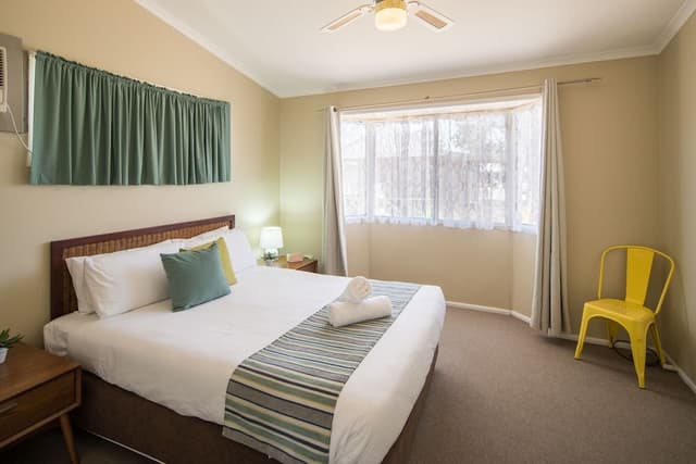Standard Cabin, 2 Bedrooms