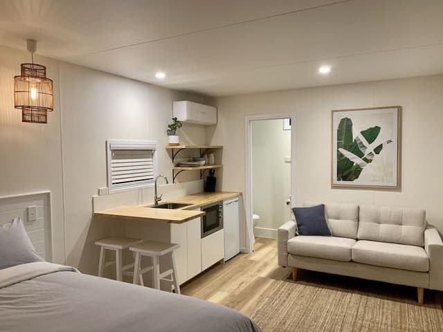 Standard Cabin