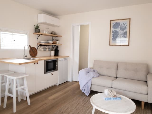 Standard Cabin