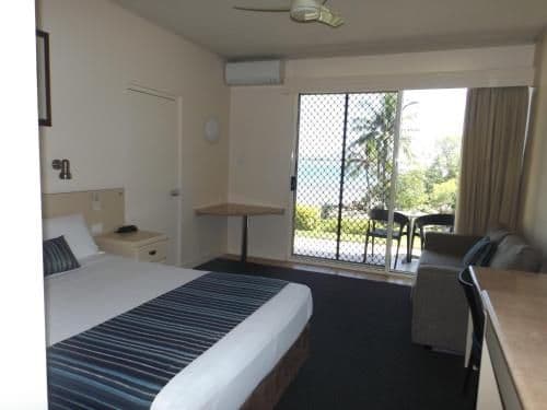 Ocean Queen Room