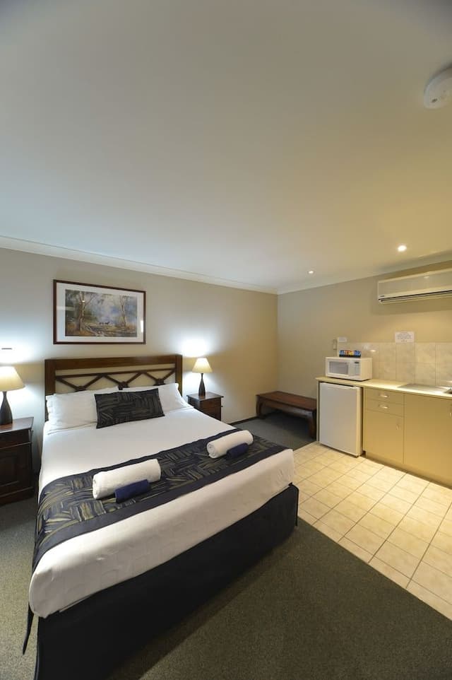 Standard Room, Non Smoking, Kitchenette (Standard Queen & Single)