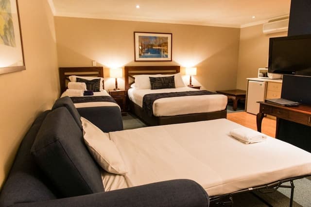 Quadruple Room