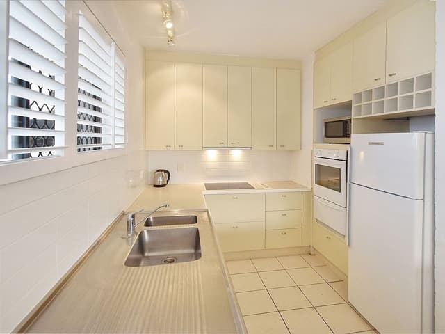 Apartment, 2 Bedrooms, Garden View