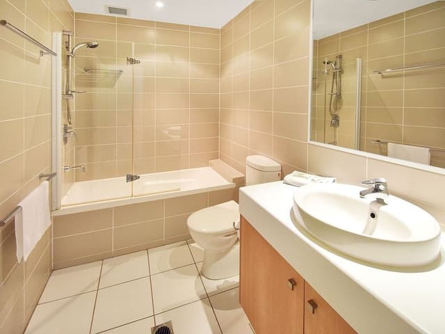Apartment, 2 Bedrooms, Garden View