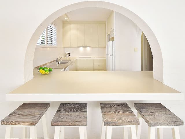 Apartment, 2 Bedrooms, Garden View