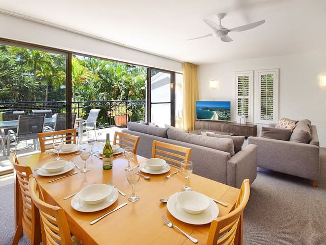 Apartment, 2 Bedrooms, Garden View
