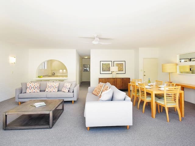 Apartment, 2 Bedrooms, Garden View