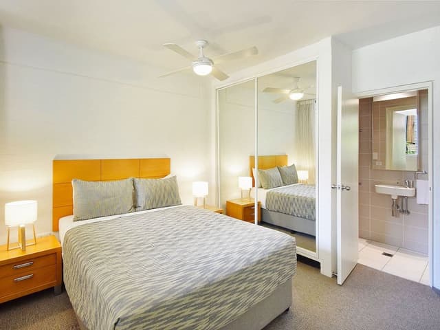 Apartment, 2 Bedrooms, Garden View