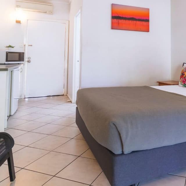Pet Friendly Queen Room