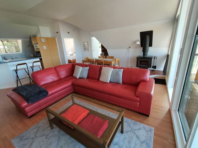 Superior Chalet, 2 Bedrooms