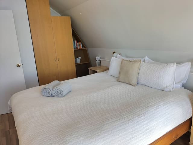 Superior Chalet, 2 Bedrooms