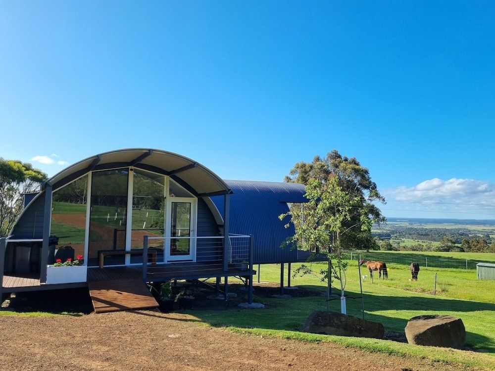 Tennessee Hill Chalets0