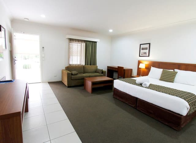 Executive King Suite