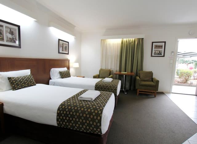 Two Bedroom Suite