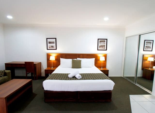 Executive King Suite