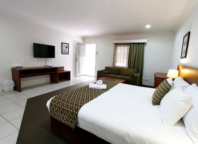 Executive King Suite