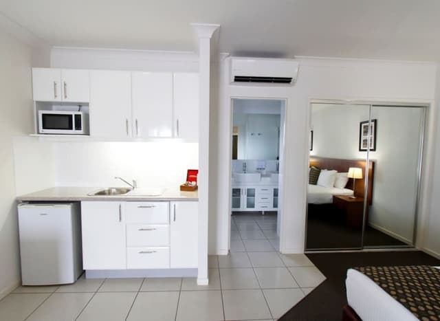 Executive King Suite
