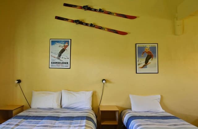 Standard Room, Multiple Beds