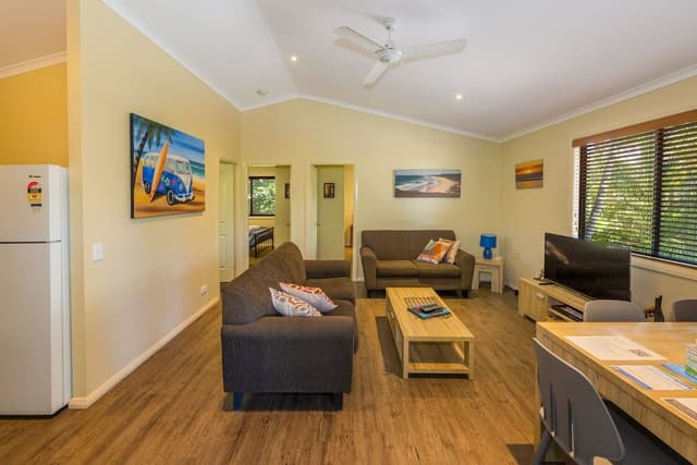 Deluxe Suite, 2 Bedrooms, Kitchen (Deluxe Cottage)