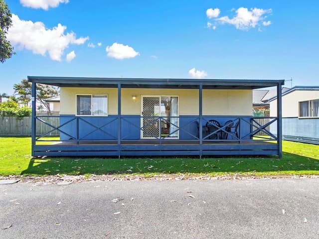 Standard 2 Bedroom Cabin