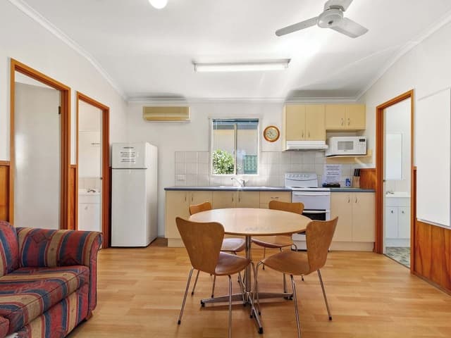 Standard 2 Bedroom Cabin