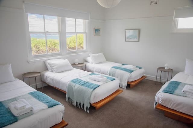 House, 3 Bedrooms, 2 Bathrooms (Light Keepers)