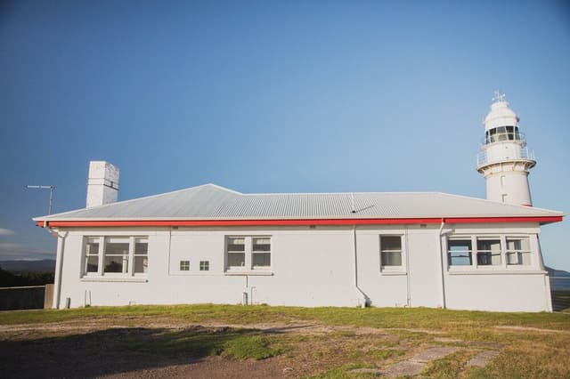 House, 3 Bedrooms, 2 Bathrooms (Light Keepers)