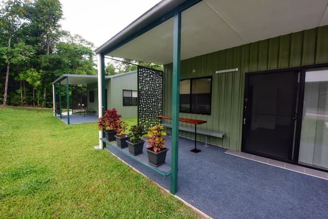 Superior Twin Room – Chalet 1