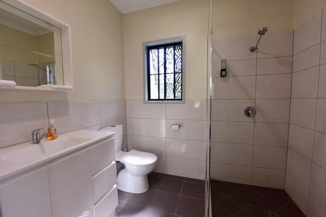 Superior Twin Room – Chalet 1