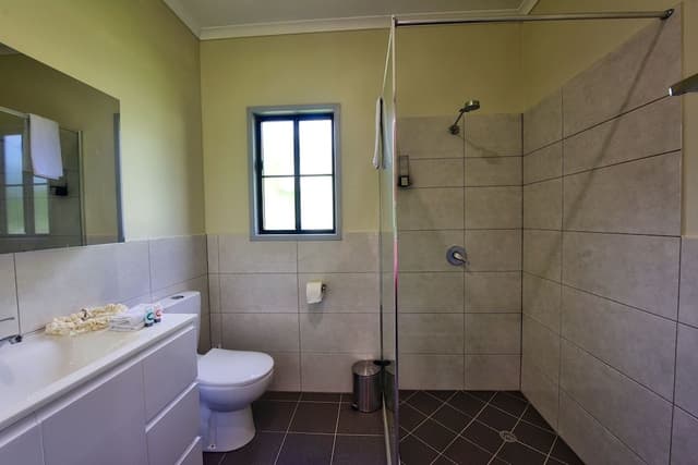 Superior Twin Room – Chalet 1
