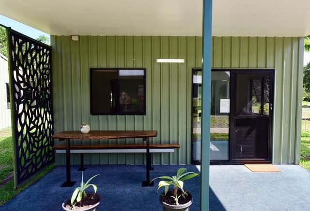 Superior Twin Room – Chalet 1