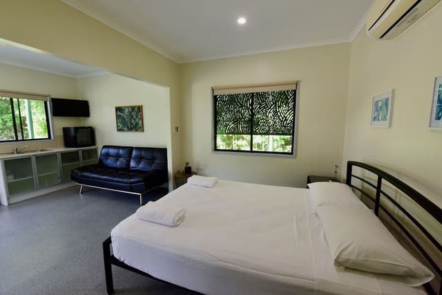 Superior Queen Room - Chalets 3