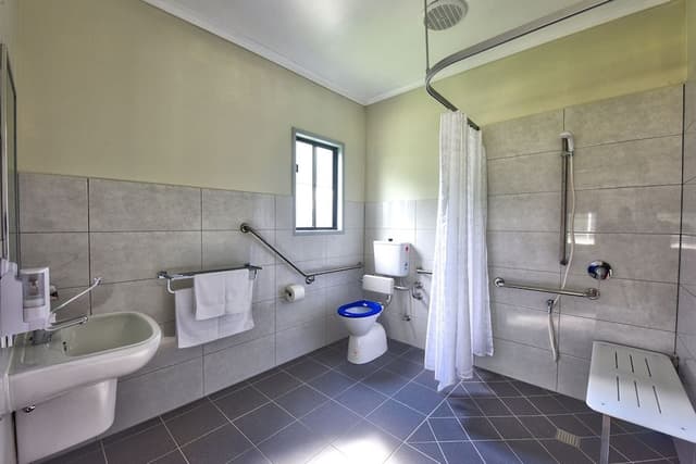 Wheel Chair accessible room - Chalet 4